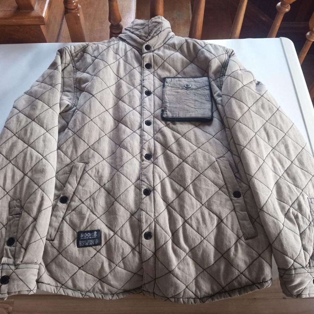 Hooké fly fishing shirt/jacket